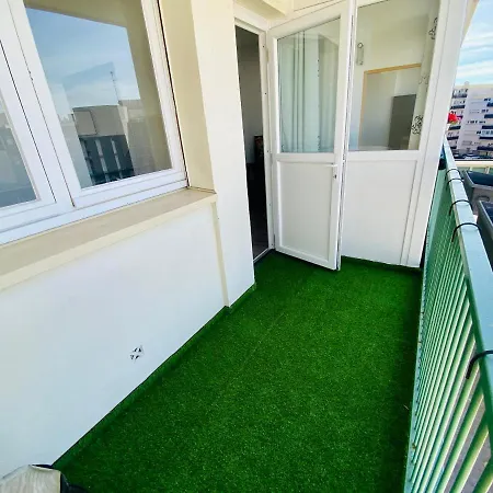 Soleil Couchant Balcon Parking Gare Un-sejour-a-part Lejlighed