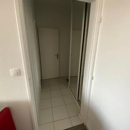 Apartment Soleil Couchant Balcon Parking Gare Un-sejour-a-part *