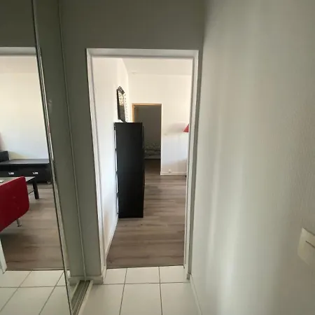 Soleil Couchant Balcon Parking Gare Un-sejour-a-part