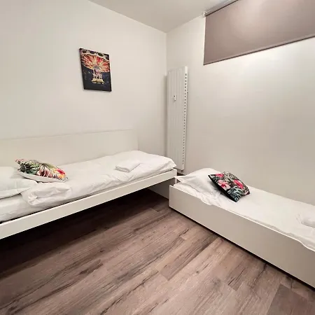 Apartment Soleil Couchant Balcon Parking Gare Un-sejour-a-part *