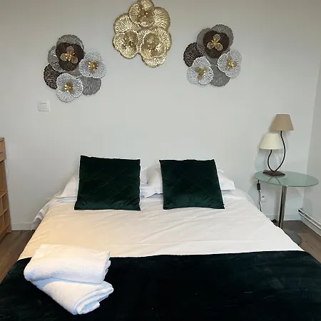 Apartment Soleil Couchant Balcon Parking Gare Un-sejour-a-part *