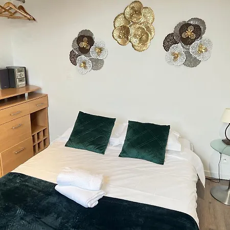 Apartment Soleil Couchant Balcon Parking Gare Un-sejour-a-part