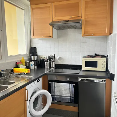 Soleil Couchant Balcon Parking Gare Un-sejour-a-part