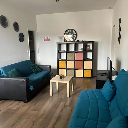 Soleil Couchant Balcon Parking Gare Un-sejour-a-part *