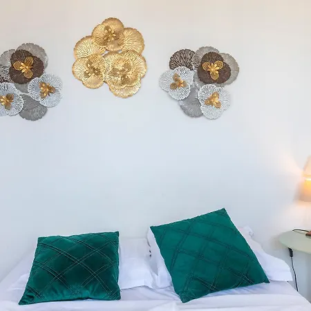 Apartment Soleil Couchant Balcon Parking Gare Un-sejour-a-part Metz
