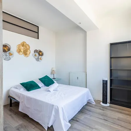 Soleil Couchant Balcon Parking Gare Un-sejour-a-part
