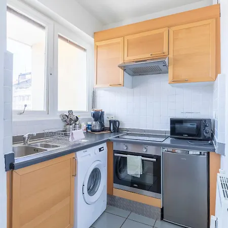 Soleil Couchant Balcon Parking Gare Un-sejour-a-part *