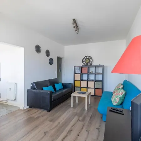 Apartment Soleil Couchant Balcon Parking Gare Un-sejour-a-part *