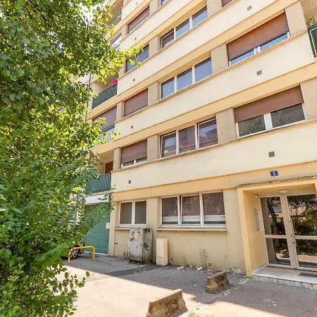 Soleil Couchant Balcon Parking Gare Un-sejour-a-part *