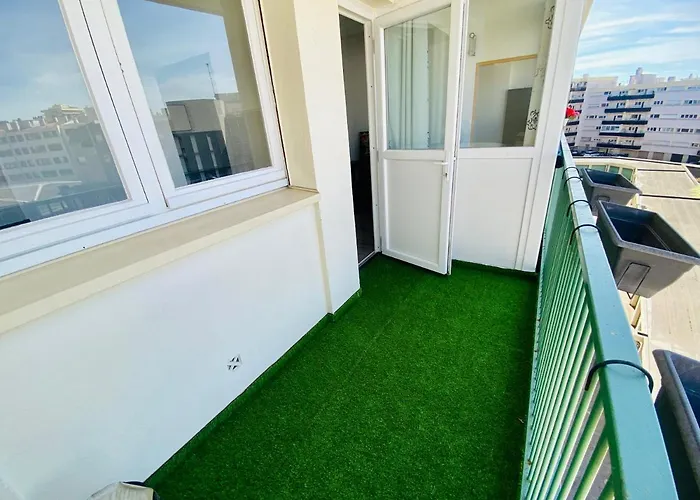 Soleil Couchant Balcon Parking Gare Un-sejour-a-part Апартаменты