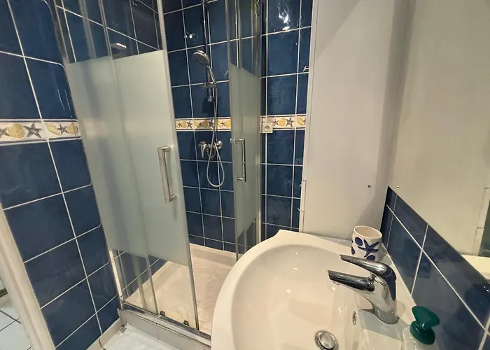 Soleil Couchant Balcon Parking Gare Un-sejour-a-part *