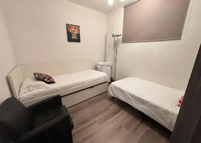 Апартаменты Soleil Couchant Balcon Parking Gare Un-sejour-a-part