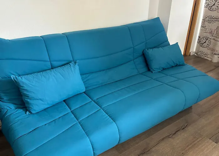 Soleil Couchant Balcon Parking Gare Un-sejour-a-part *