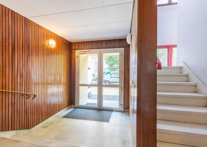 Апартаменты Soleil Couchant Balcon Parking Gare Un-sejour-a-part