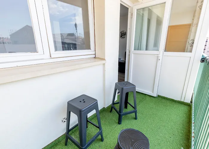 Soleil Couchant Balcon Parking Gare Un-sejour-a-part Апартаменты *