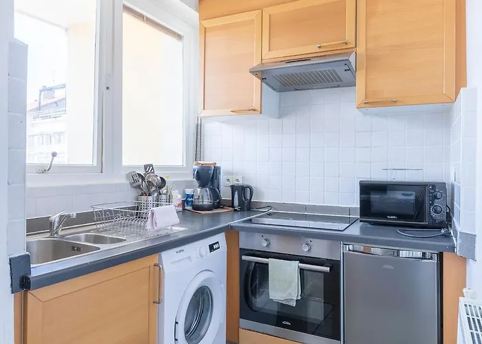 Soleil Couchant Balcon Parking Gare Un-sejour-a-part *