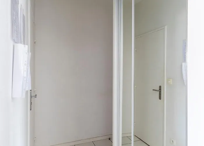 Апартаменты Soleil Couchant Balcon Parking Gare Un-sejour-a-part