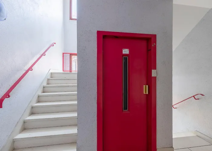 Soleil Couchant Balcon Parking Gare Un-sejour-a-part Апартаменты Мец