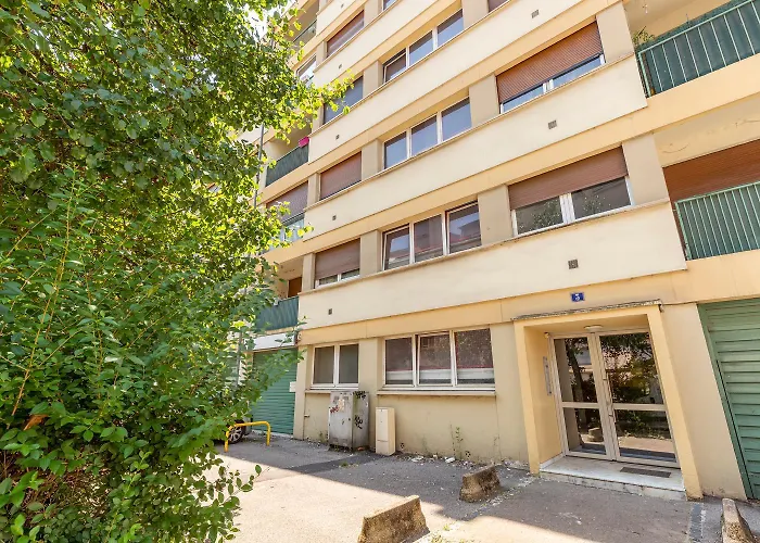 Soleil Couchant Balcon Parking Gare Un-sejour-a-part *